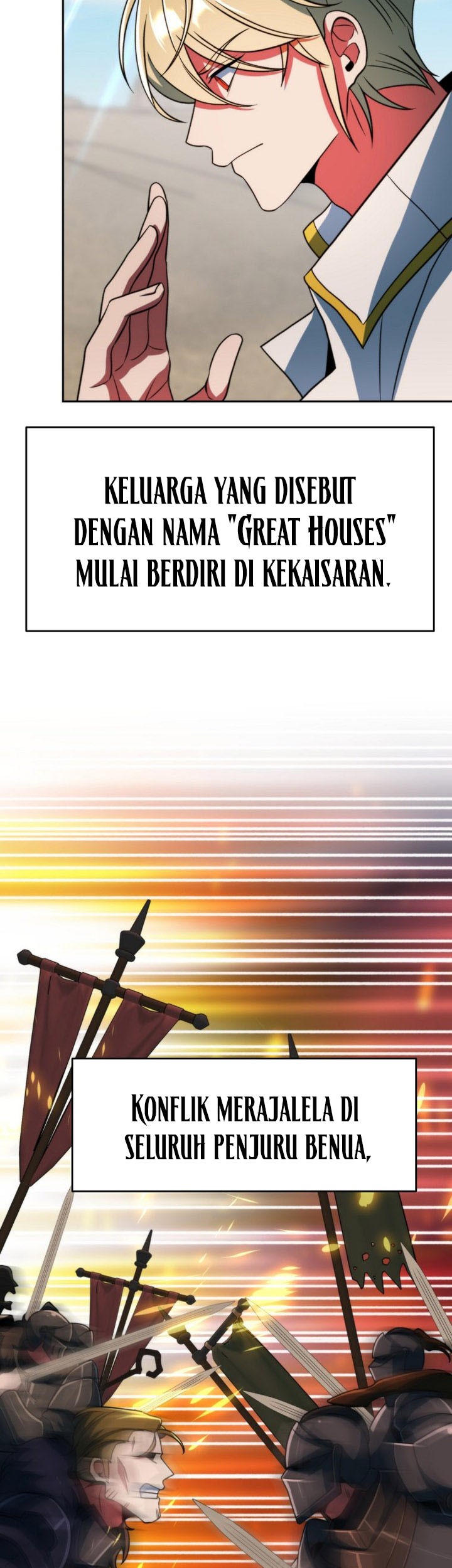 Archmage Transcending Through Regression Chapter 139 halaman 8