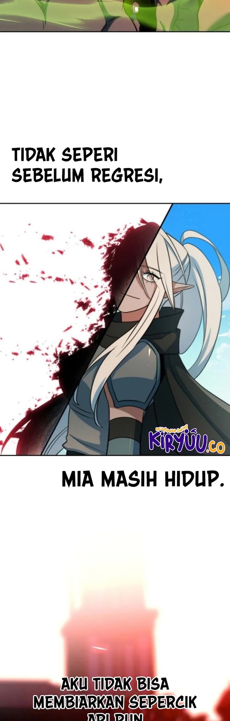 Archmage Transcending Through Regression Chapter 142 halaman 10