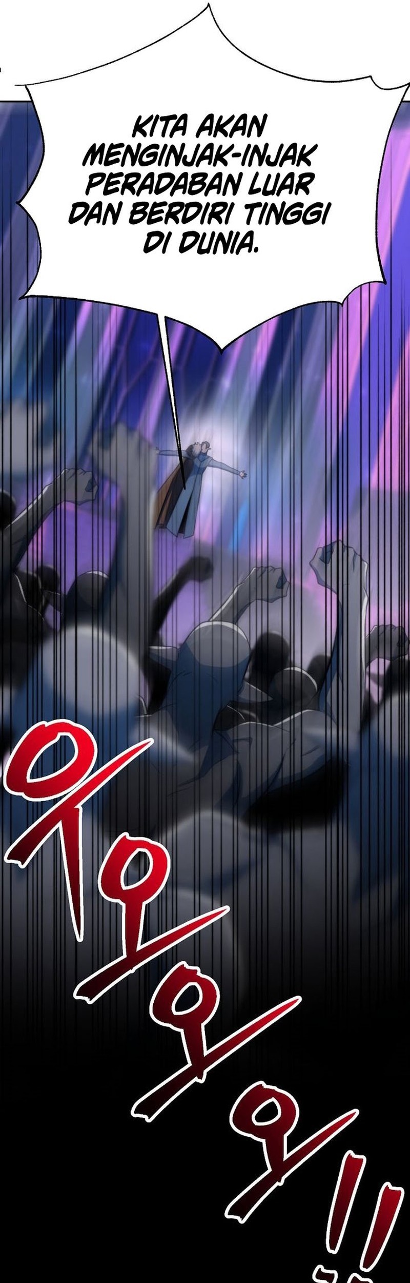 Archmage Transcending Through Regression Chapter 150 halaman 9