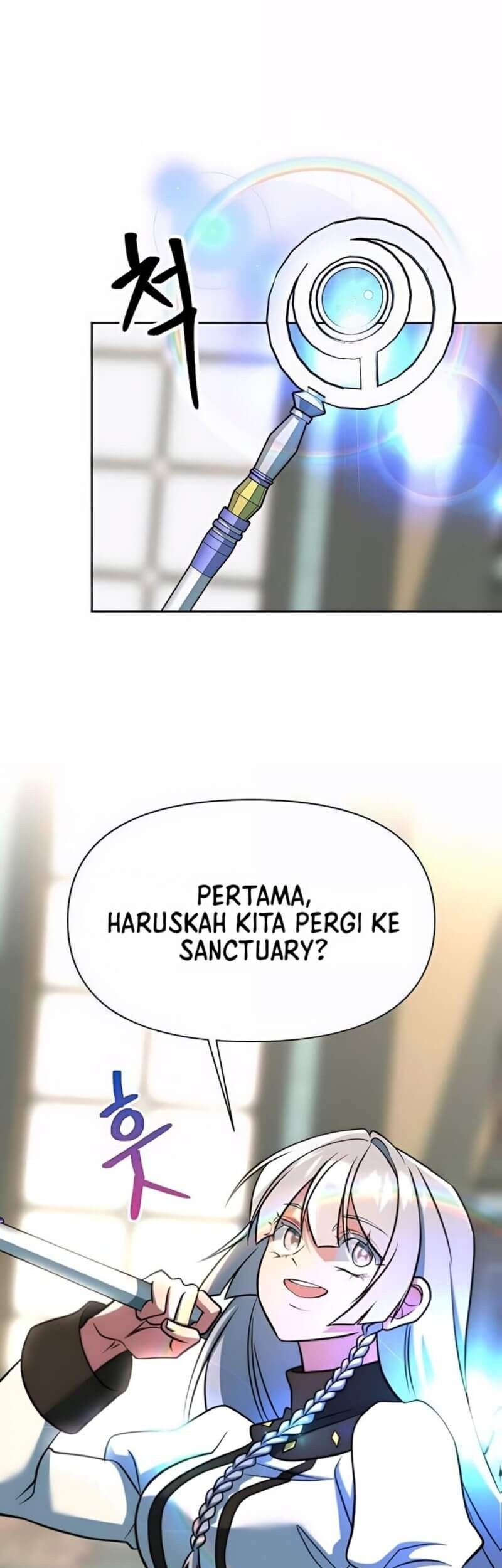 Archmage Transcending Through Regression Chapter 157 halaman 13
