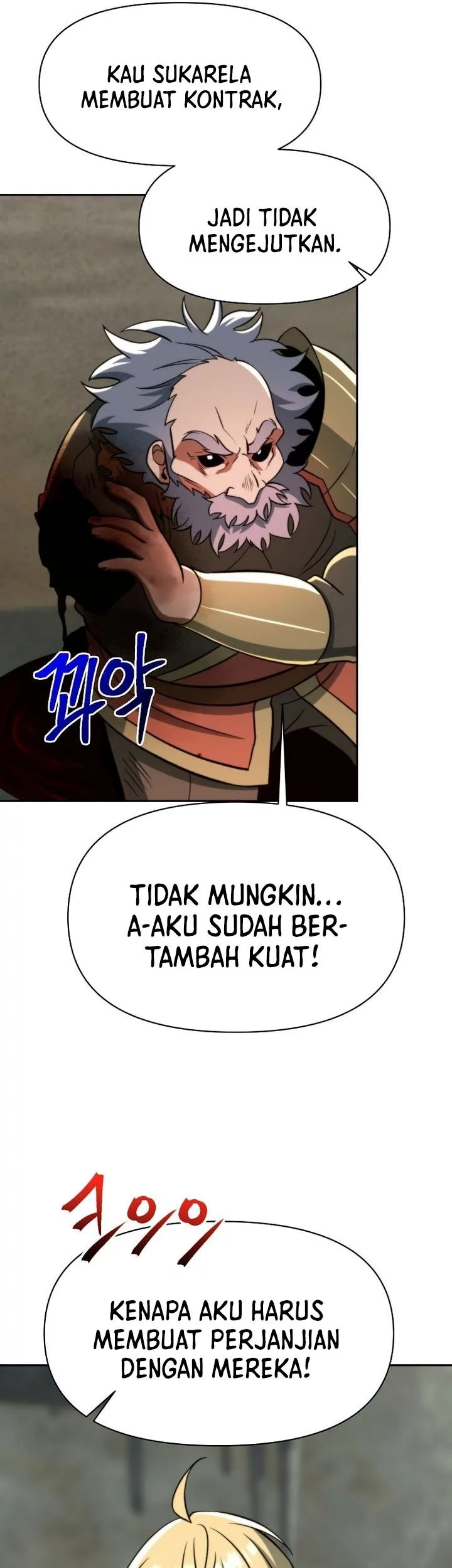 Archmage Transcending Through Regression Chapter 170 halaman 7