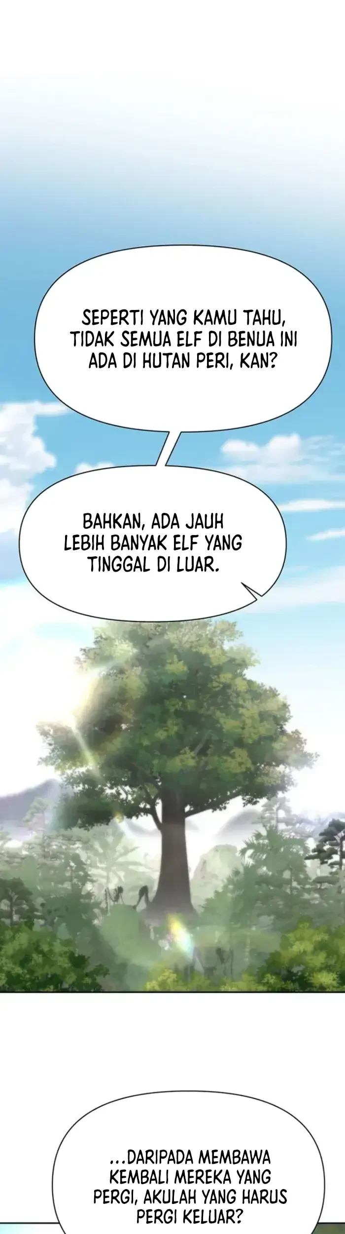 Archmage Transcending Through Regression Chapter 189 halaman 6