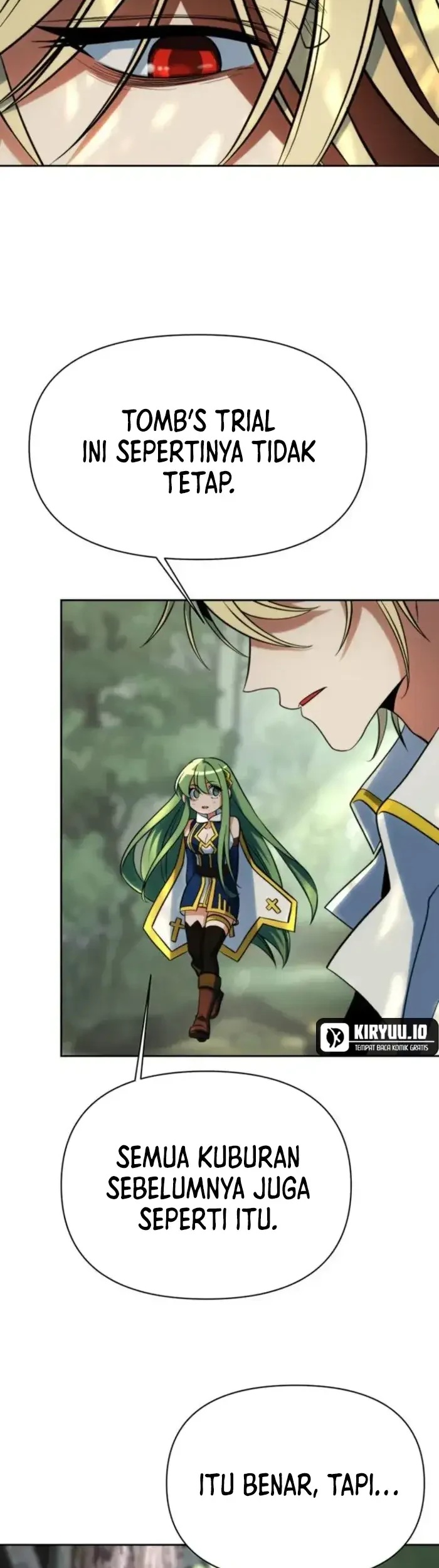 Archmage Transcending Through Regression Chapter 194 halaman 7