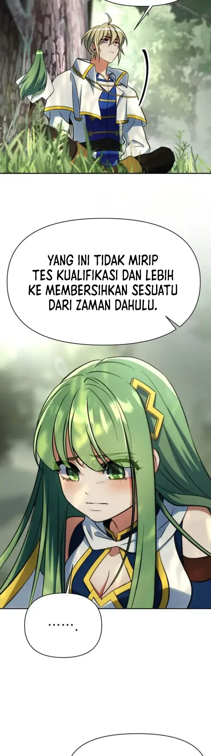 Archmage Transcending Through Regression Chapter 194 halaman 8