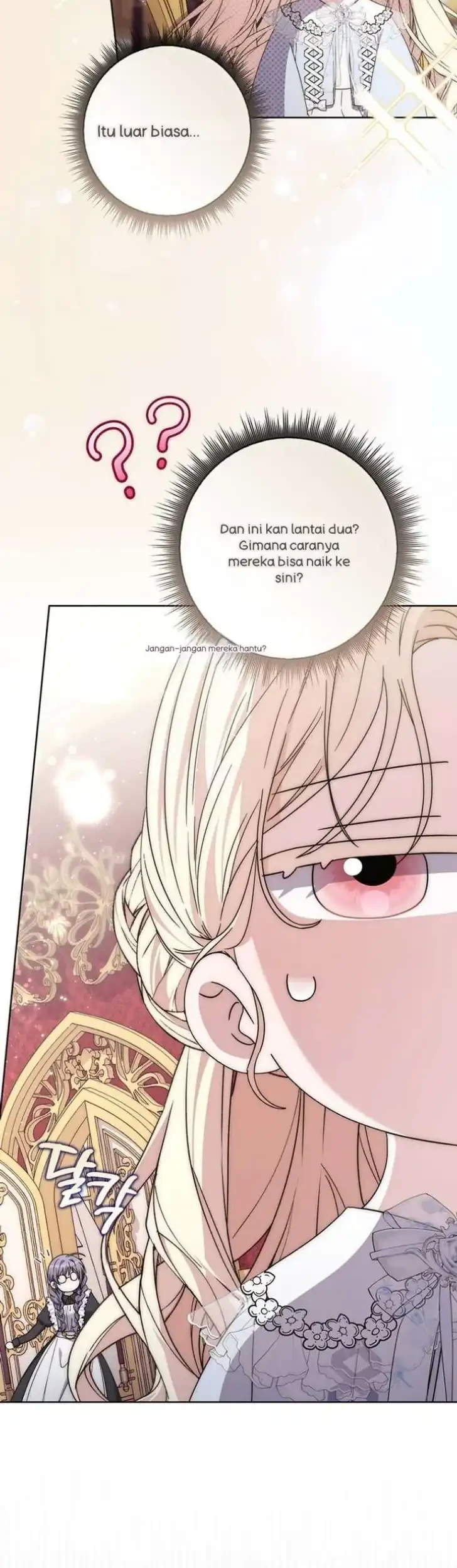 Arelyn Is Sick and Tired Chapter 48 Gambar 8
