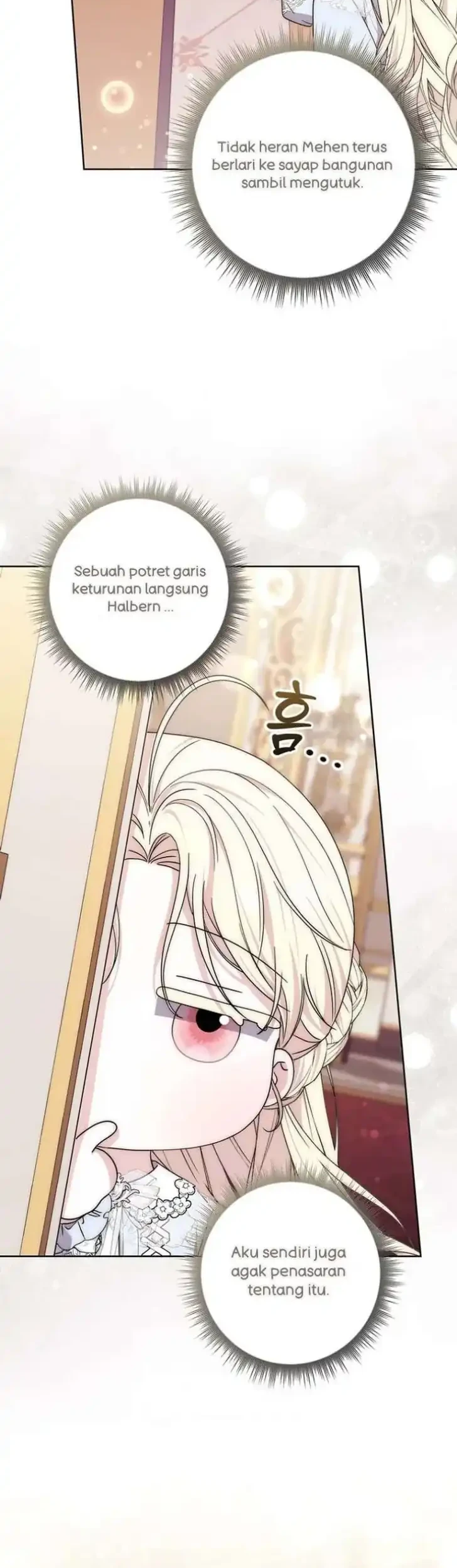 Arelyn Is Sick and Tired Chapter 49 Gambar 7