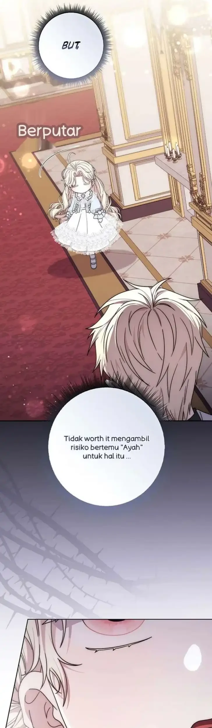 Arelyn Is Sick and Tired Chapter 49 Gambar 8