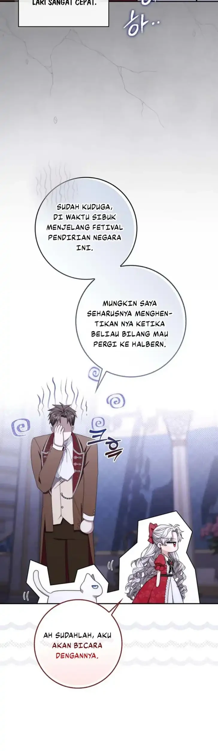 Arelyn Is Sick and Tired Chapter 52 Gambar 9