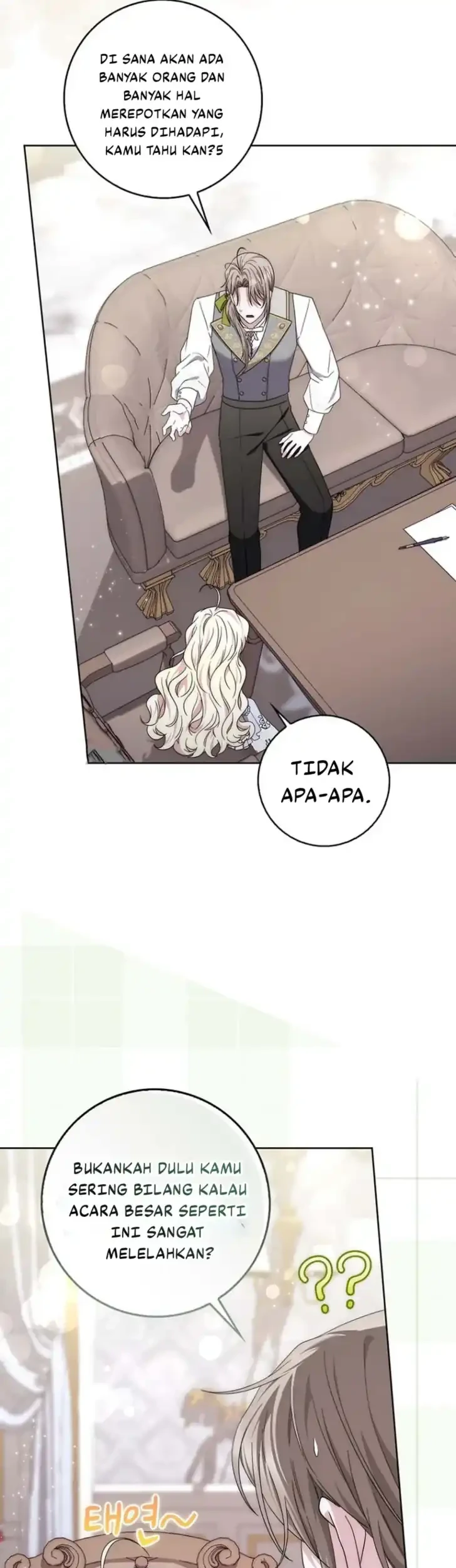 Arelyn Is Sick and Tired Chapter 53 Gambar 10
