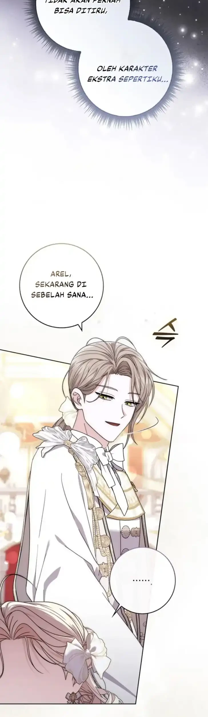 Arelyn Is Sick and Tired Chapter 54 Gambar 8