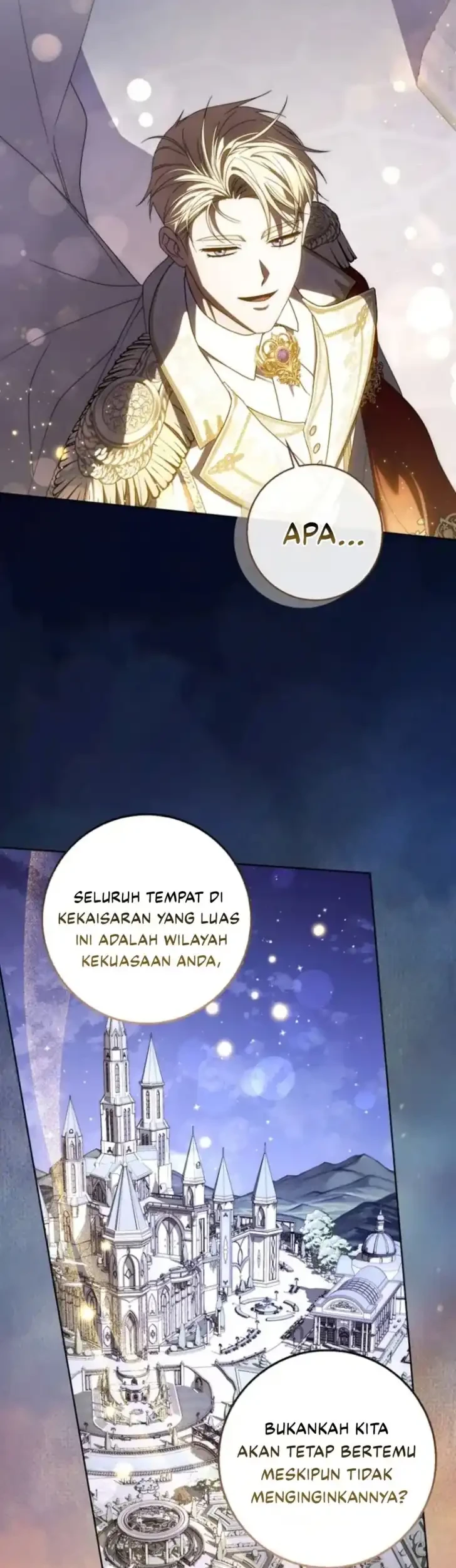 Arelyn Is Sick and Tired Chapter 58 Gambar 10