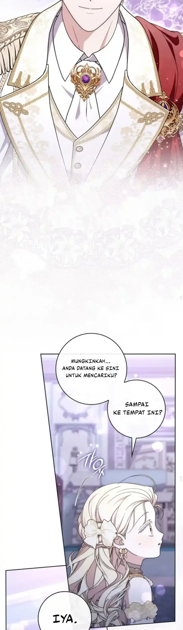 Arelyn Is Sick and Tired Chapter 60 Gambar 7