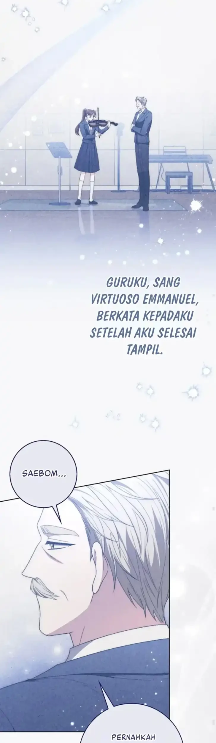 Arelyn Is Sick and Tired Chapter 63 Gambar 8