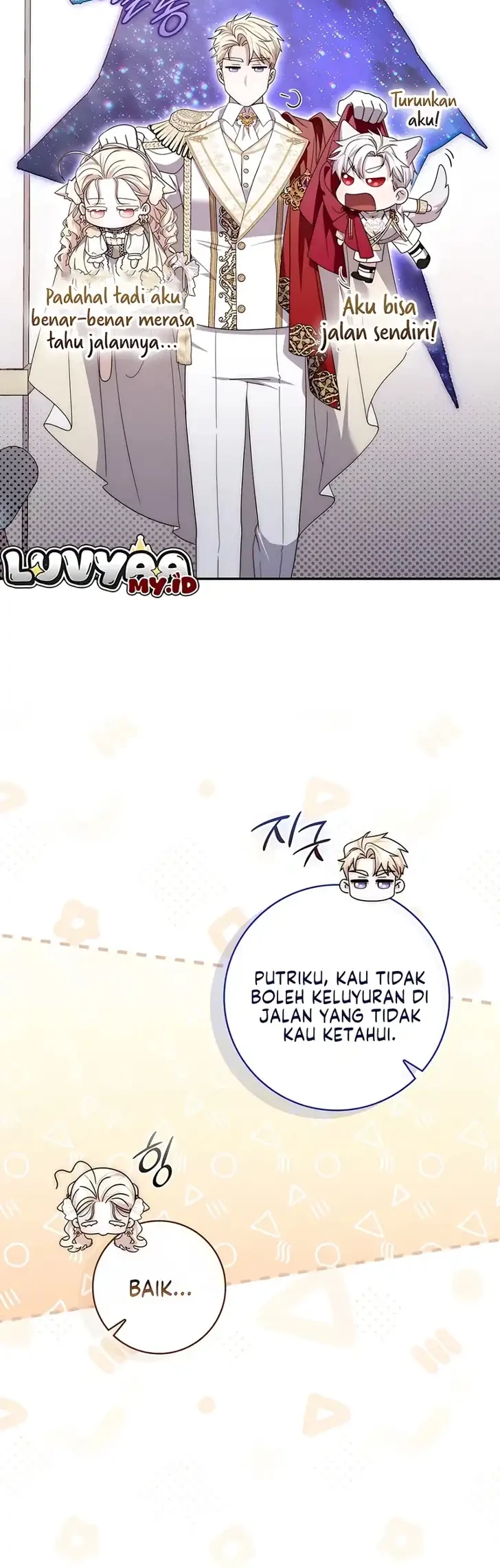 Arelyn Is Sick and Tired Chapter 66 Gambar 9