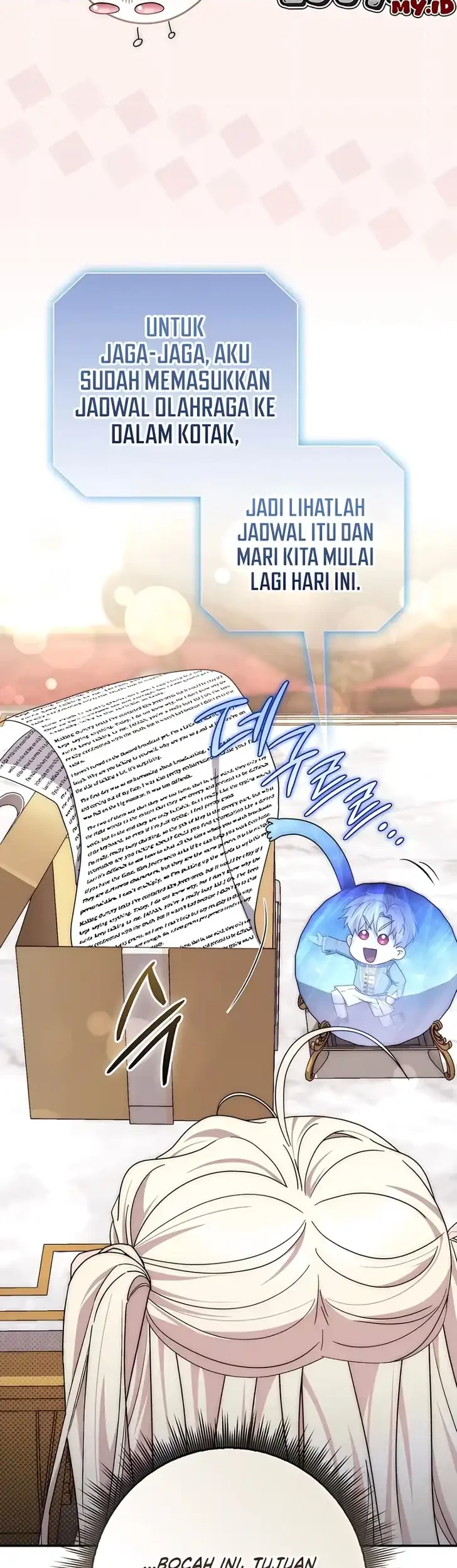 Arelyn Is Sick and Tired Chapter 67 Gambar 8