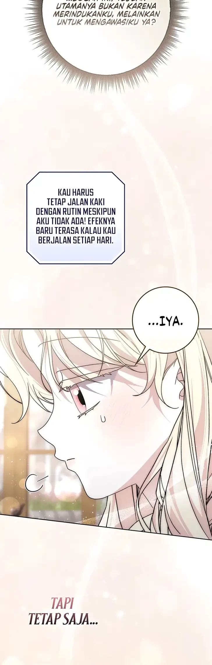 Arelyn Is Sick and Tired Chapter 67 Gambar 9