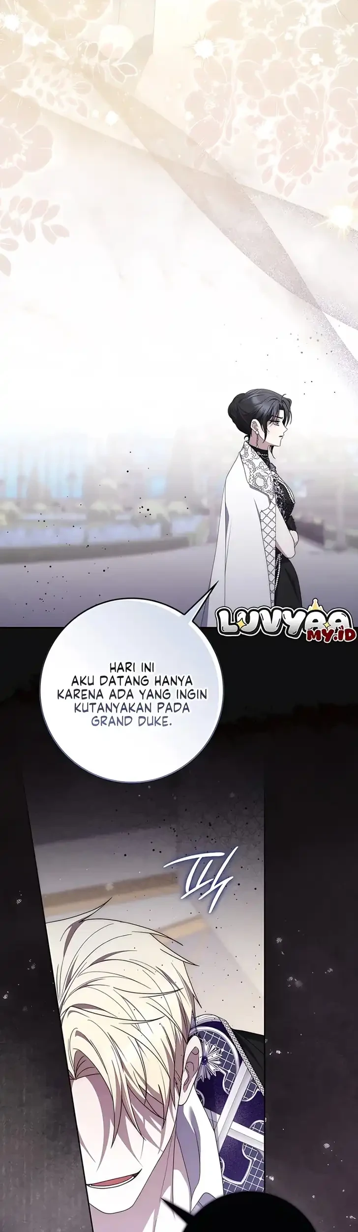 Arelyn Is Sick and Tired Chapter 68 Gambar 8