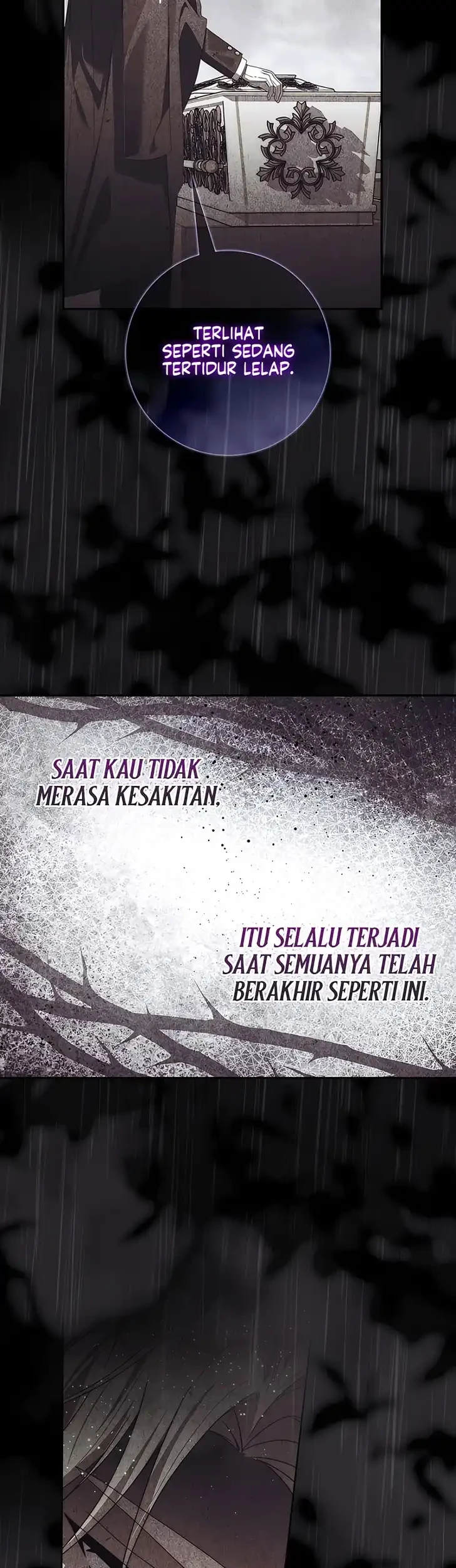 Arelyn Is Sick and Tired Chapter 69 Gambar 7