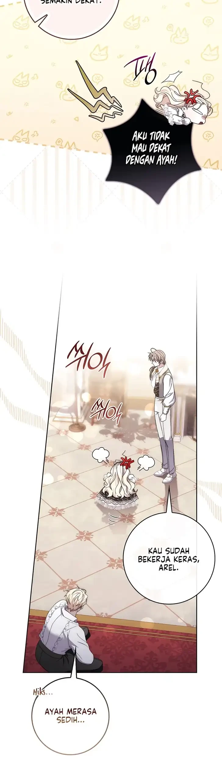 Arelyn Is Sick and Tired Chapter 70 Gambar 7