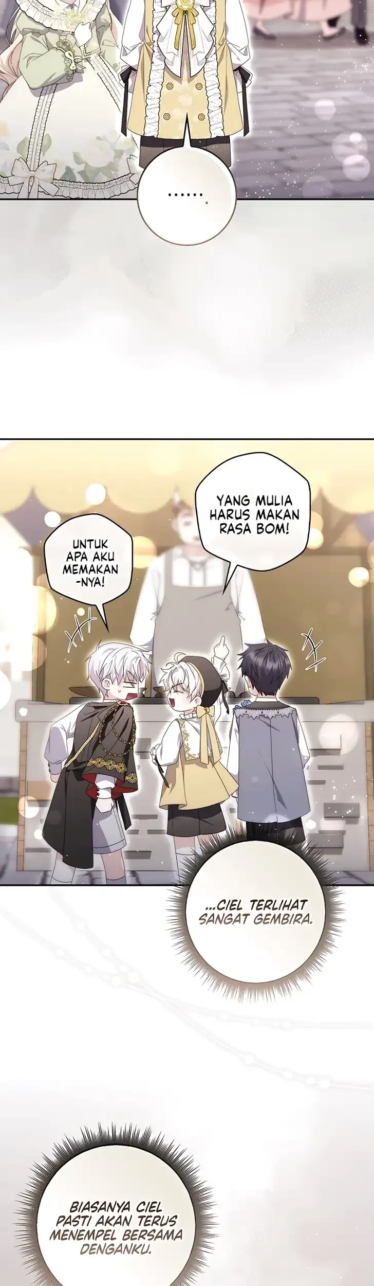 Arelyn Is Sick and Tired Chapter 76 Gambar 7