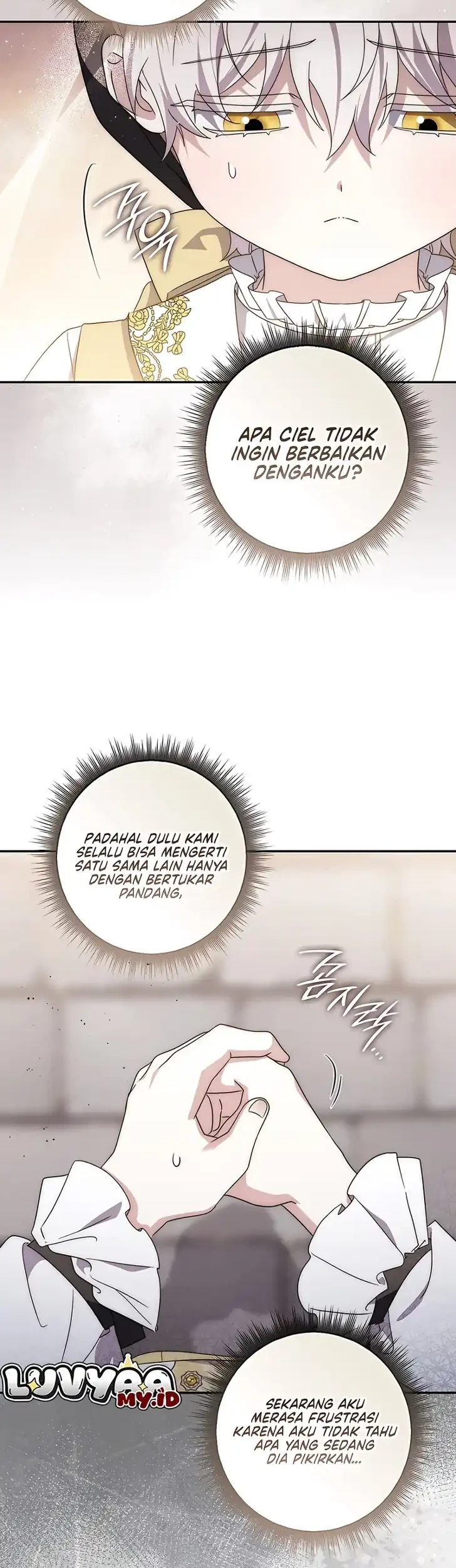 Arelyn Is Sick and Tired Chapter 76 Gambar 8