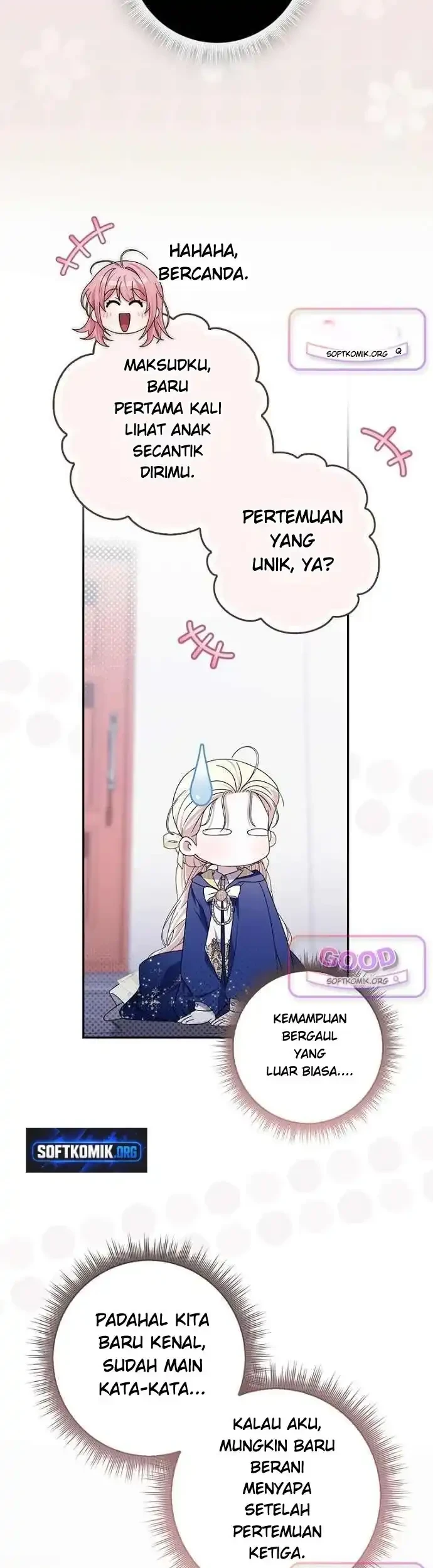 Arelyn Is Sick and Tired Chapter 78 Gambar 7