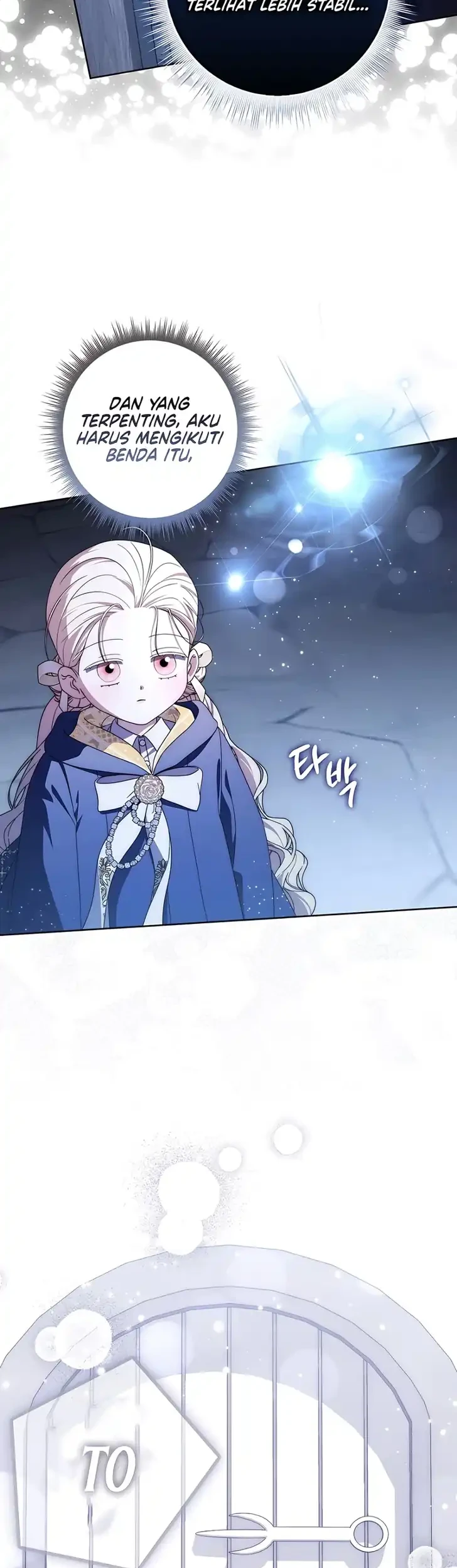 Arelyn Is Sick and Tired Chapter 79 Gambar 8