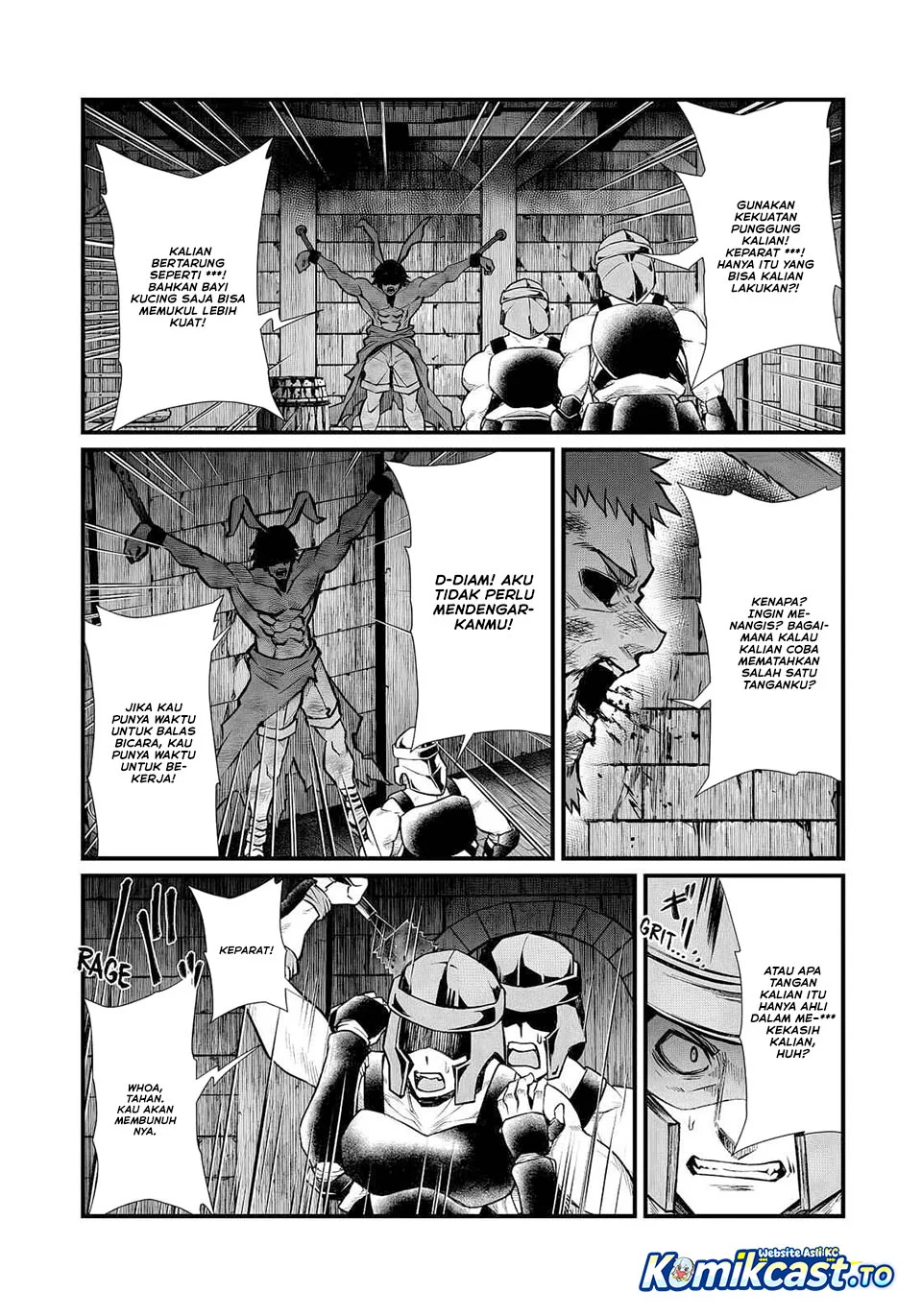 Arifureta Shokugyou de Sekai Saikyou Chapter 92 Gambar 4