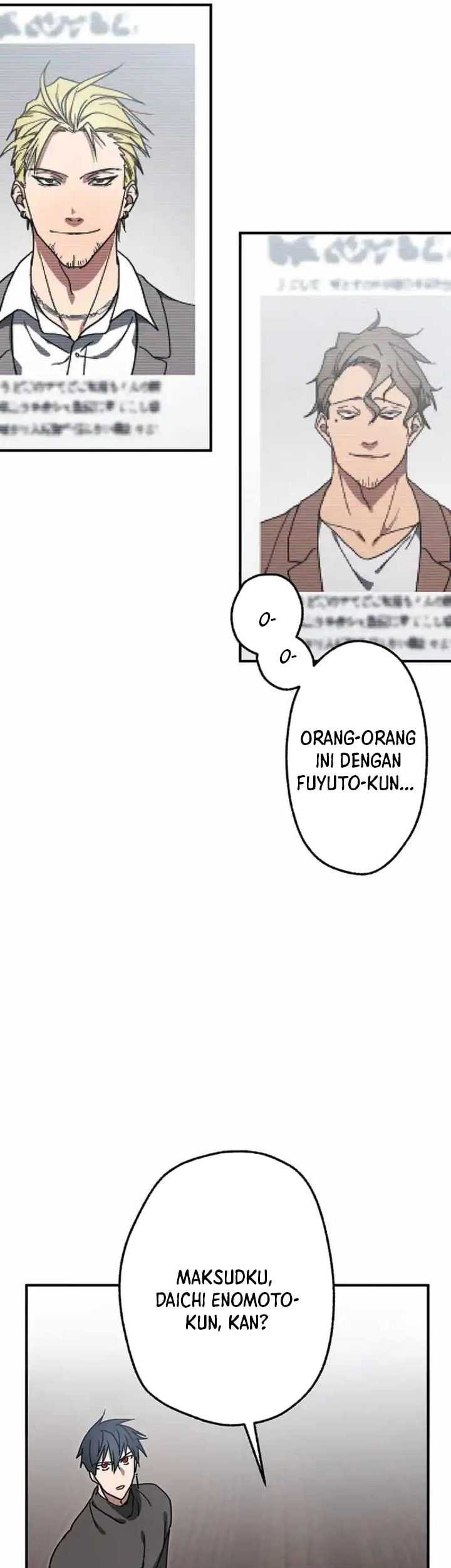 Aristocrats Revenge Chapter 18 Gambar 8