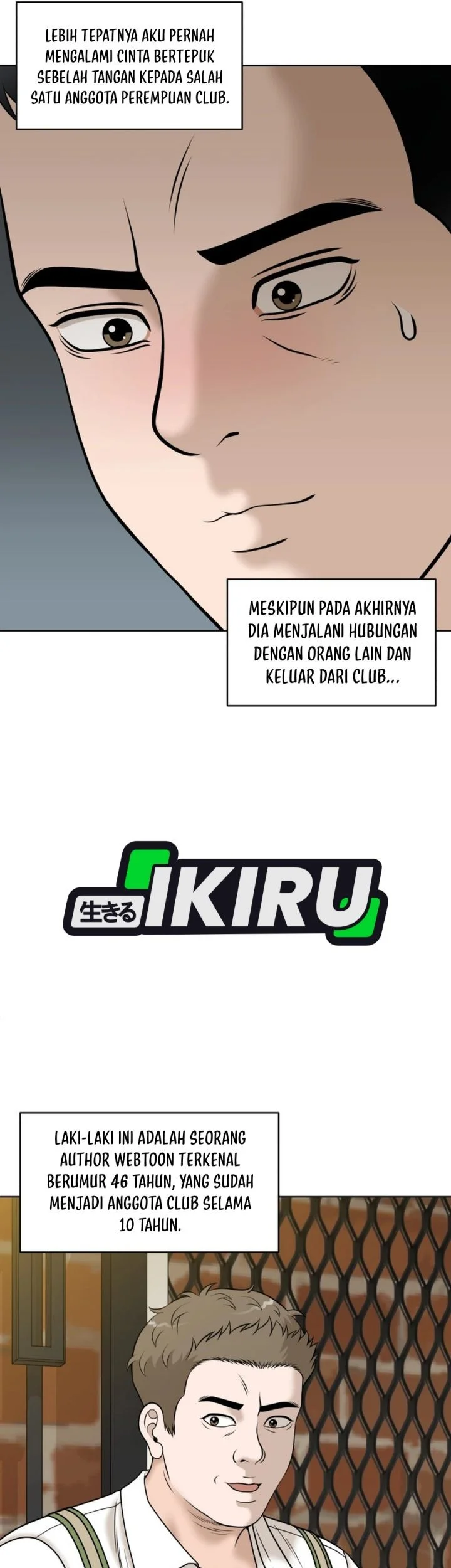 Around Forty Chapter 63 Gambar 13