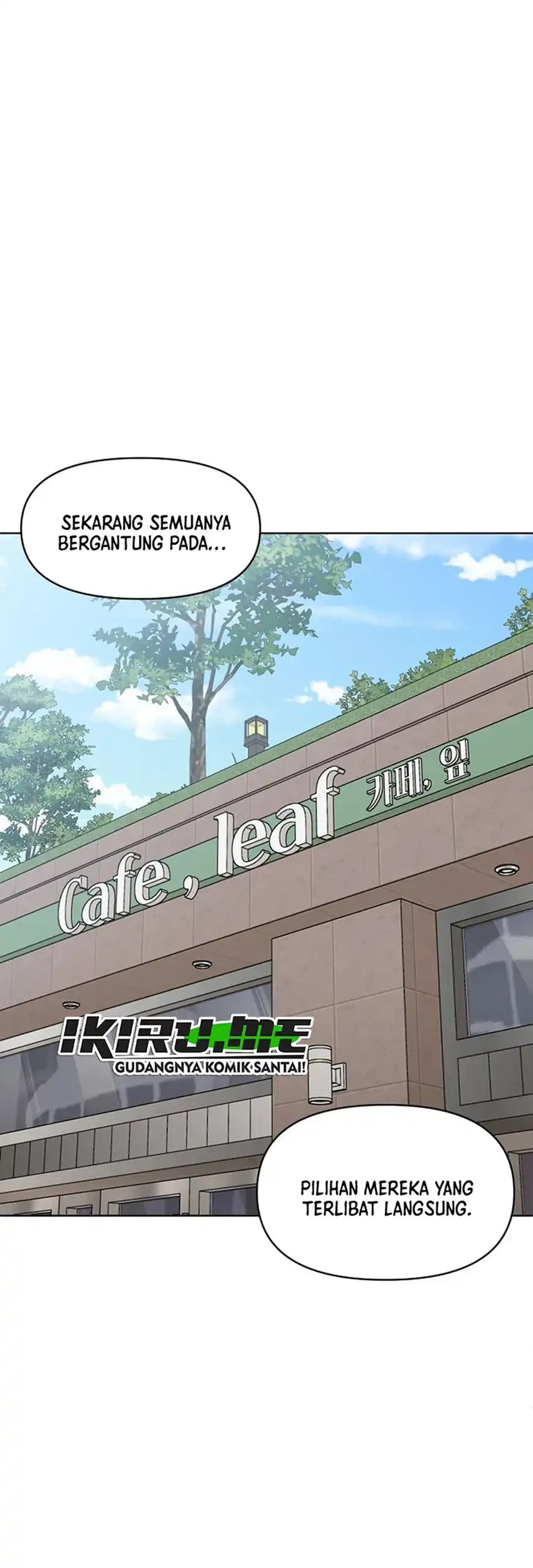 Around Forty Chapter 64 Gambar 11