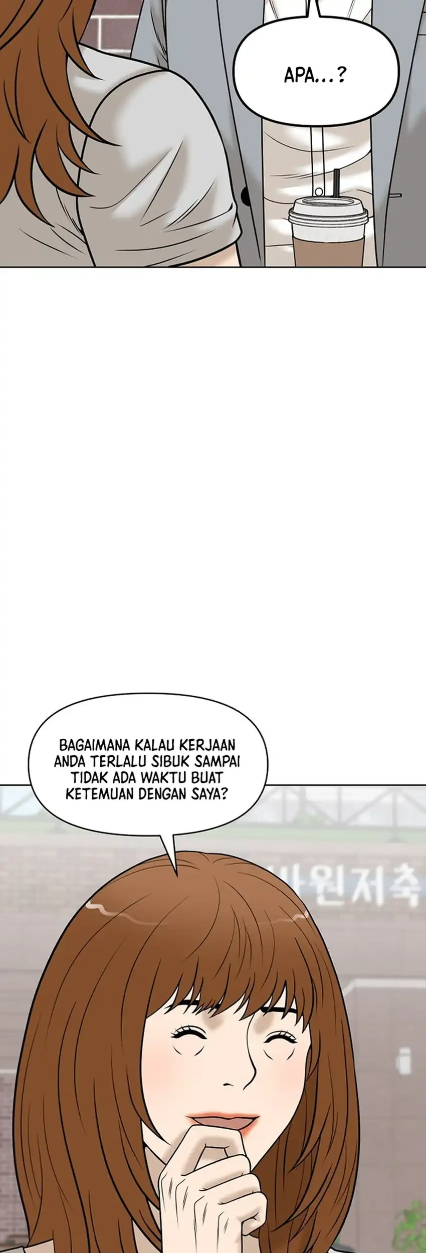 Around Forty Chapter 64 Gambar 13