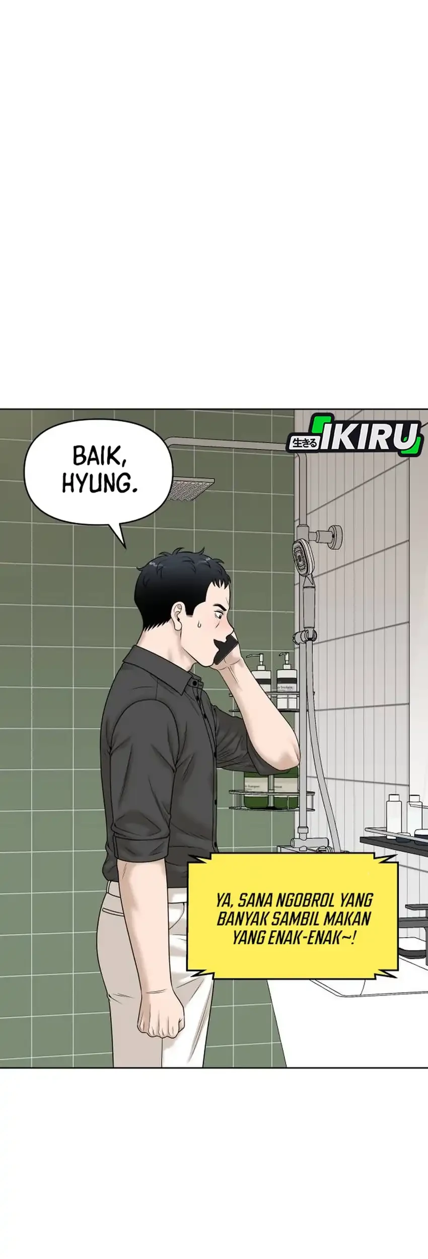 Around Forty Chapter 65 Gambar 13