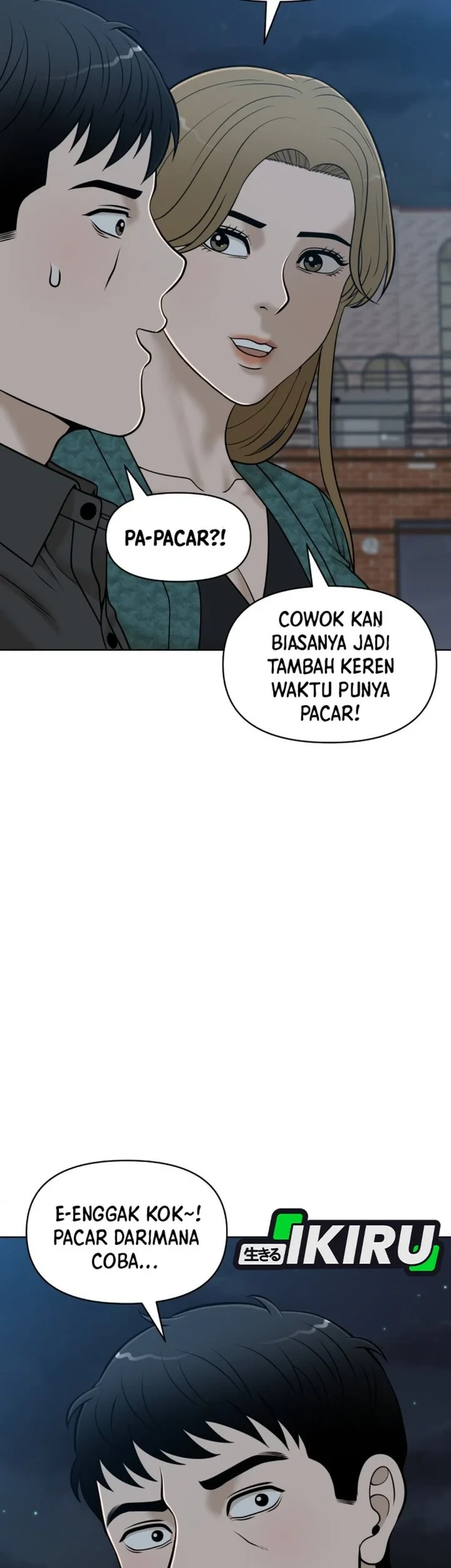 Around Forty Chapter 66 Gambar 10