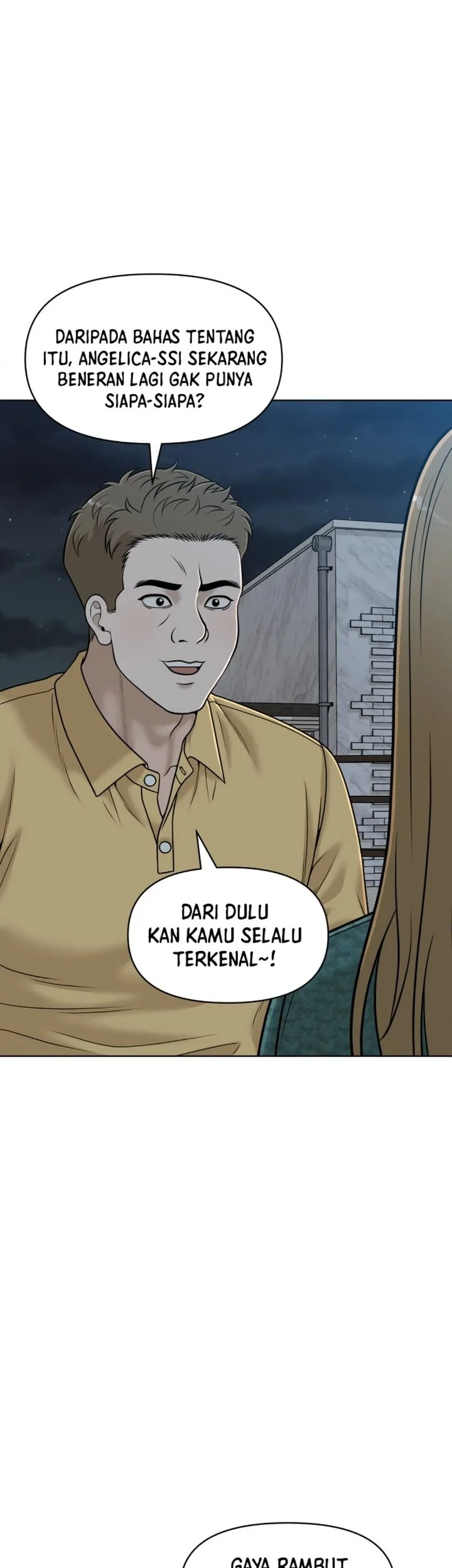 Around Forty Chapter 66 Gambar 12