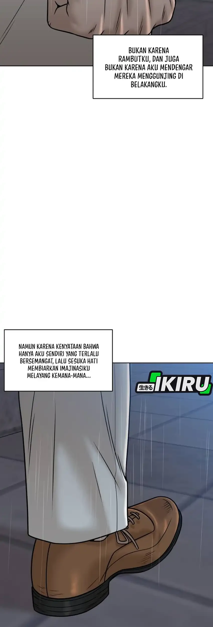 Around Forty Chapter 67 Gambar 13