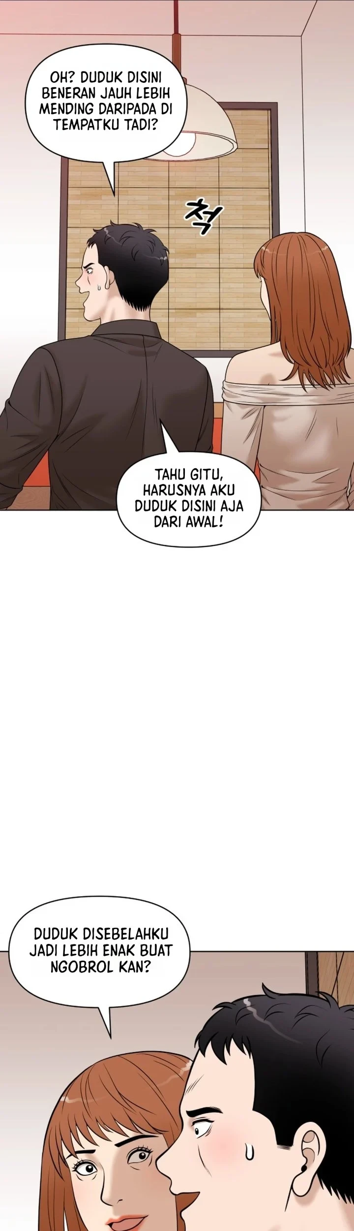 Around Forty Chapter 68 Gambar 12