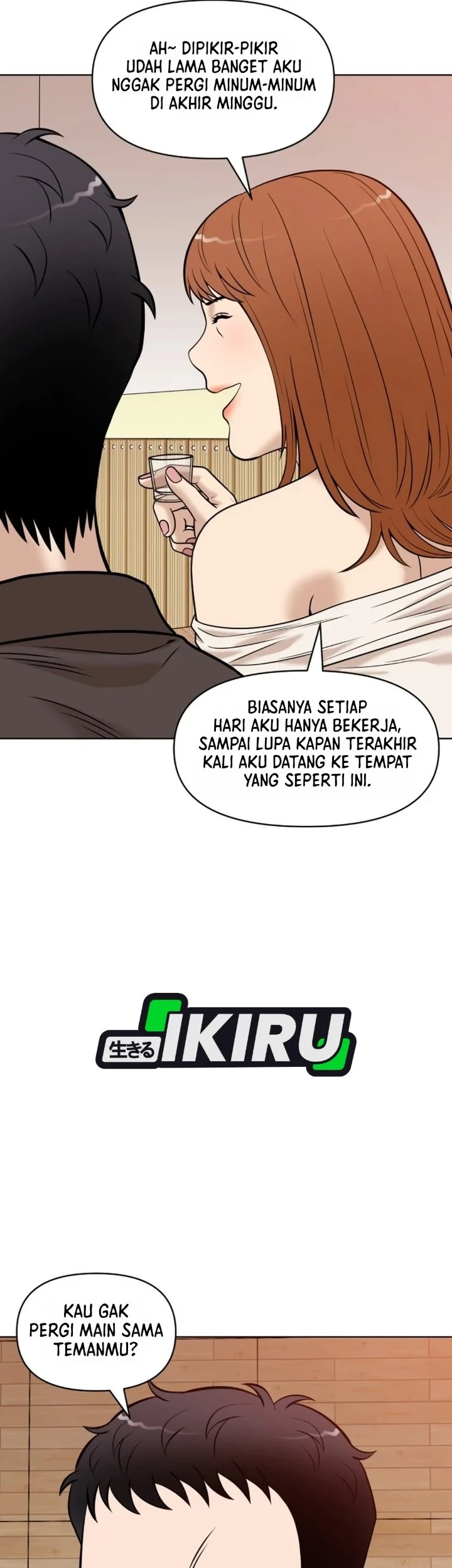 Around Forty Chapter 68 Gambar 15