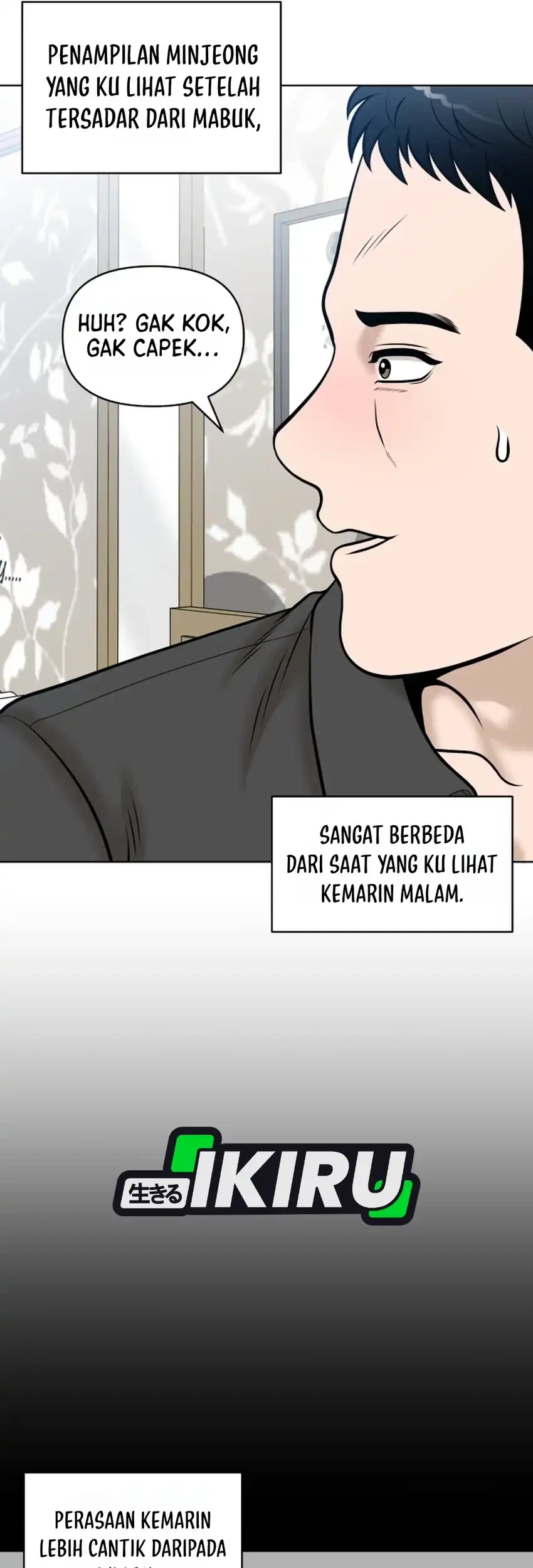 Around Forty Chapter 69 Gambar 11
