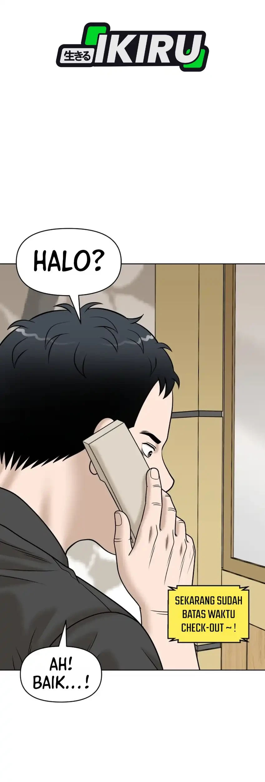 Around Forty Chapter 69 Gambar 15