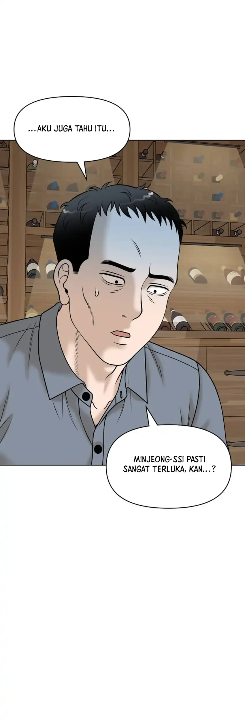 Around Forty Chapter 72 Gambar 11