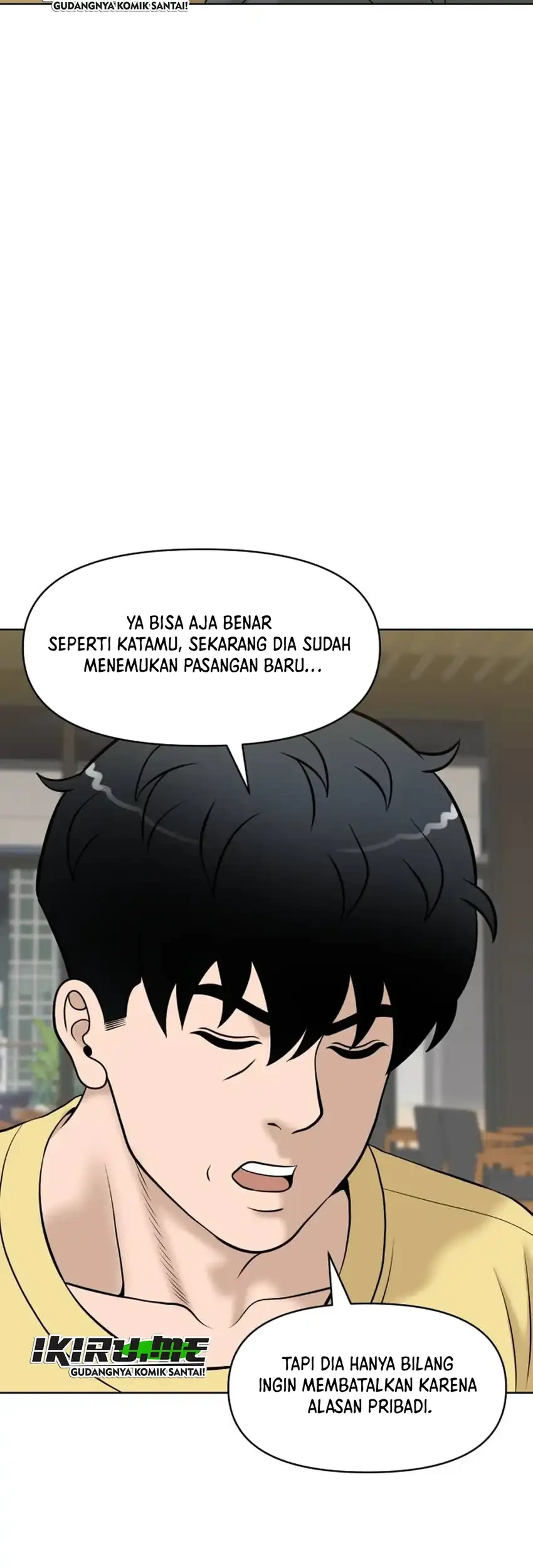 Around Forty Chapter 72 Gambar 13