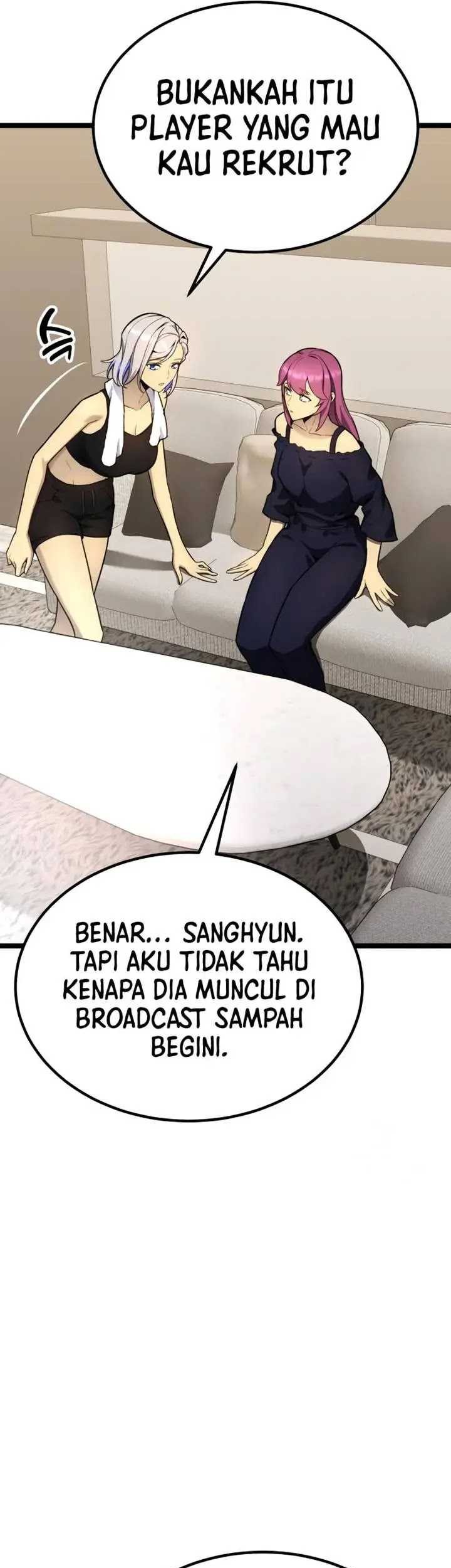 Artifact-Devouring Player Chapter 15 - Halaman 10