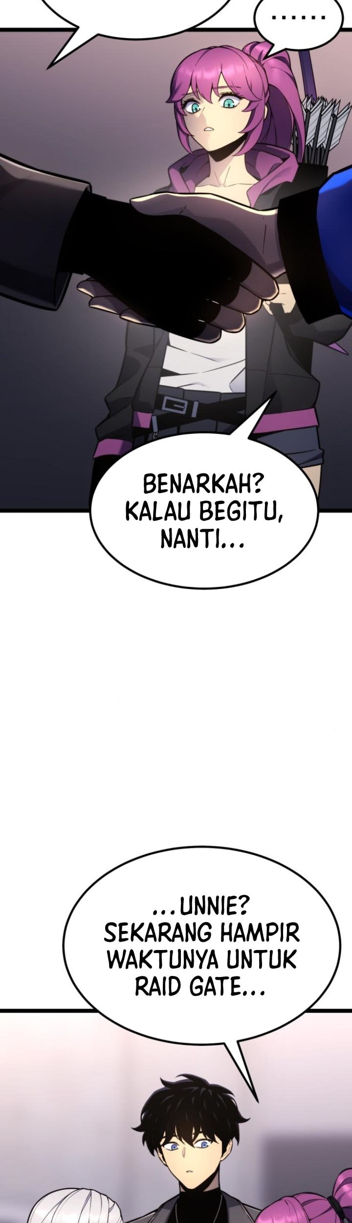 Artifact-Devouring Player Chapter 19 - Halaman 8