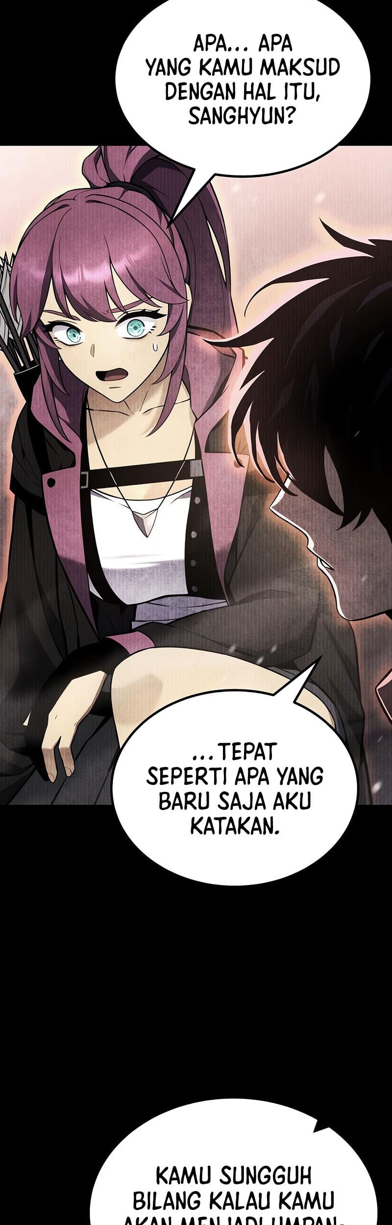 Artifact-Devouring Player Chapter 22 - Halaman 11