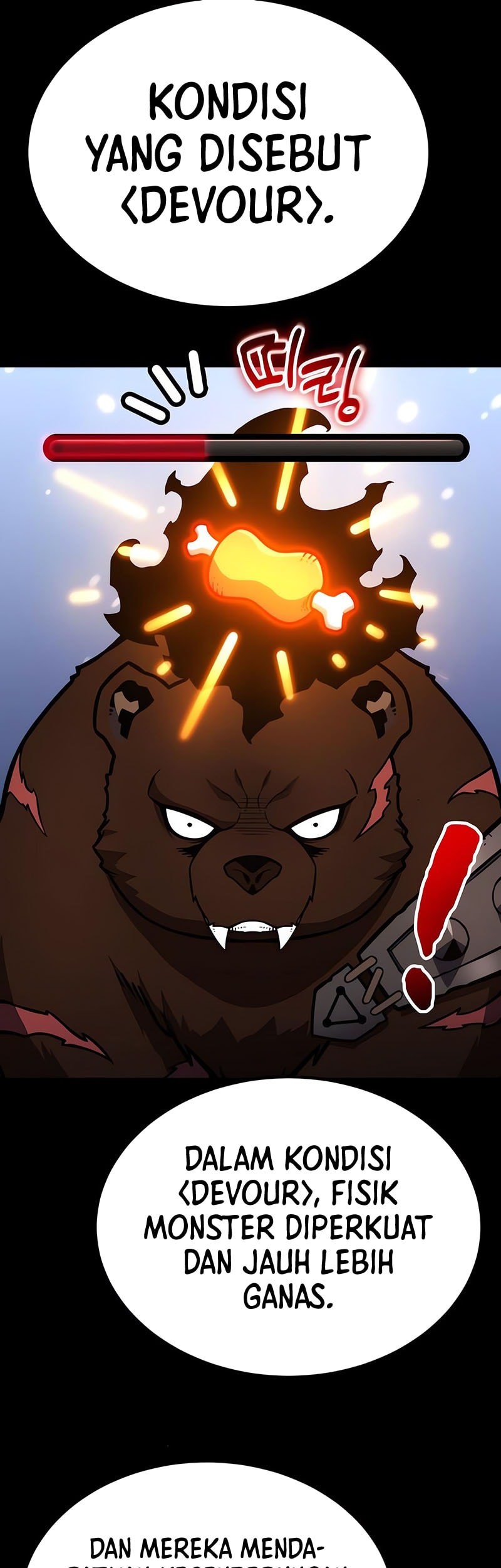 Artifact-Devouring Player Chapter 22 - Halaman 14