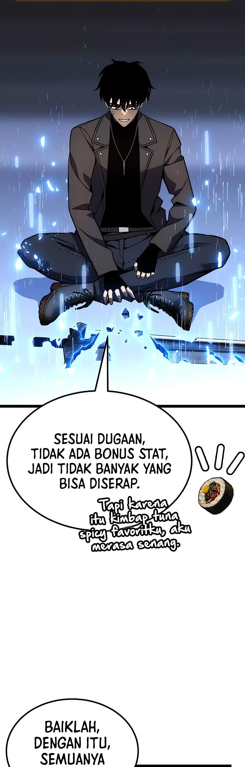 Artifact-Devouring Player Chapter 24 - Halaman 8