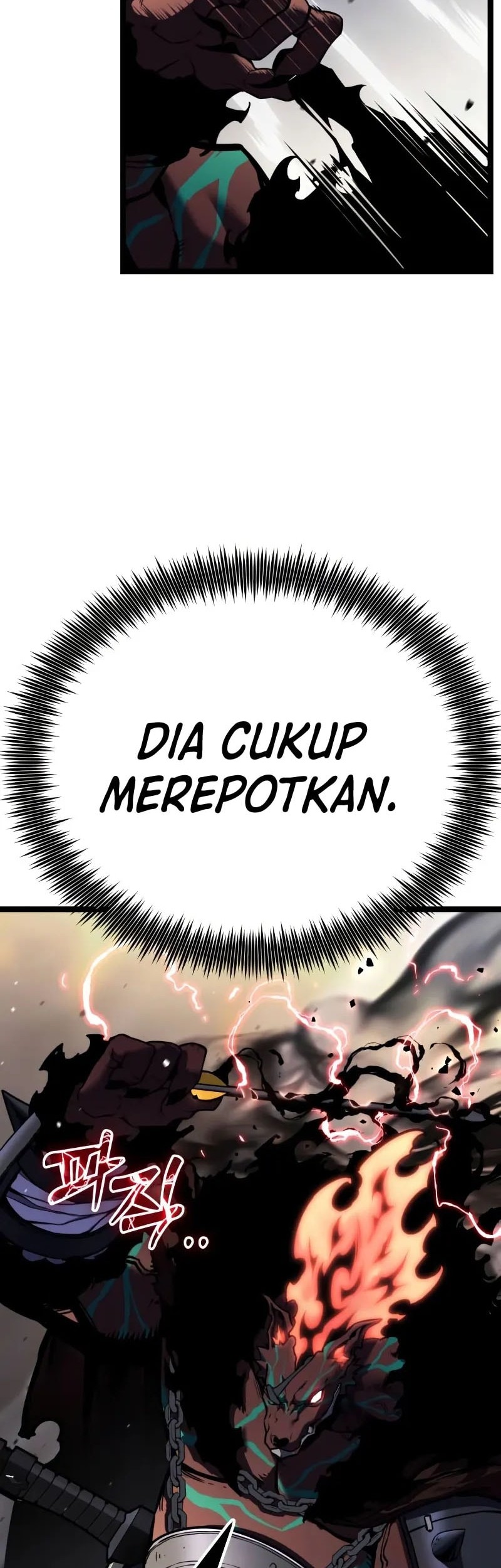 Artifact-Devouring Player Chapter 27 - Halaman 11