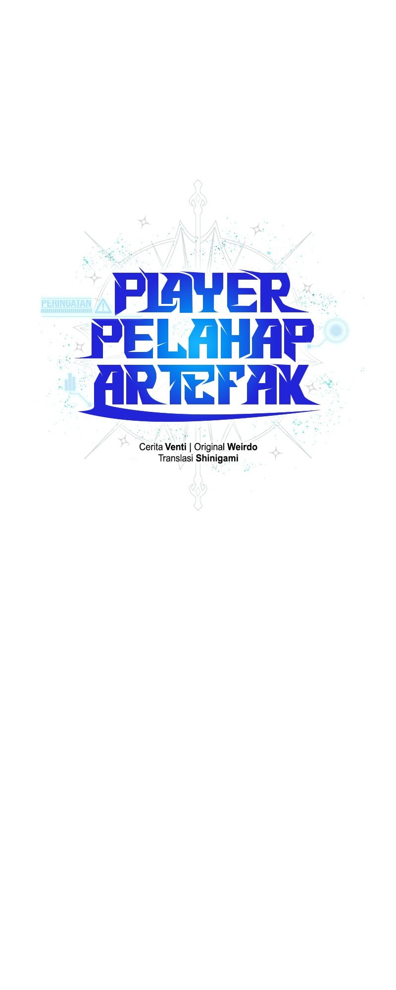 Artifact-Devouring Player Chapter 27 - Halaman 13