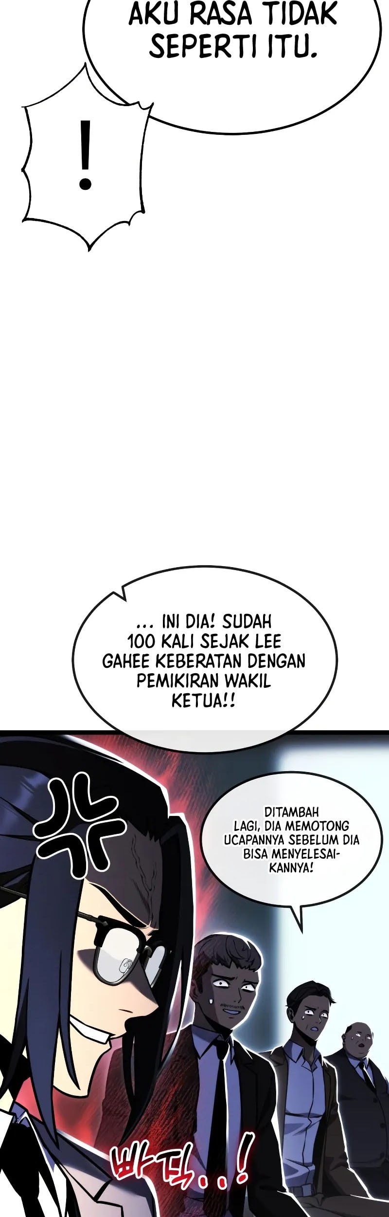 Artifact-Devouring Player Chapter 30 - Halaman 15